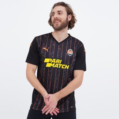 Футболки puma FCSD Away Shirt Replica - 140239, фото 1 - интернет-магазин MEGASPORT