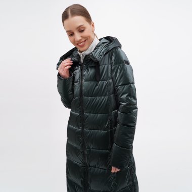 Куртки cmp Woman Coat Fix Hood - 143782, фото 1 - интернет-магазин MEGASPORT