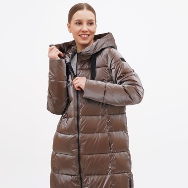 Куртки cmp Woman Coat Fix Hood - 143783, фото 1 - интернет-магазин MEGASPORT