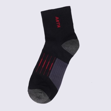 Носки anta Sports Socks - 144169, фото 1 - интернет-магазин MEGASPORT