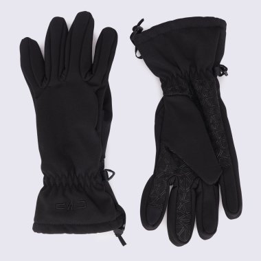 Перчатки cmp Woman Softshell Gloves - 143817, фото 1 - интернет-магазин MEGASPORT