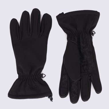 Рукавички cmp Man Softshell Gloves - 143818, фото 1 - інтернет-магазин MEGASPORT