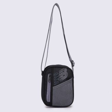 Сумки newbalance Core Perf Shoulder Bag - 142335, фото 1 - інтернет-магазин MEGASPORT