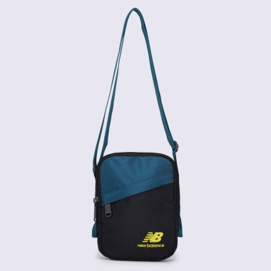 Сумки newbalance Essentials Shoulder Bag - 142333, фото 1 - інтернет-магазин MEGASPORT