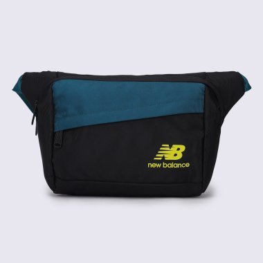 Сумки newbalance Essentials Waist Bag - 142336, фото 1 - інтернет-магазин MEGASPORT