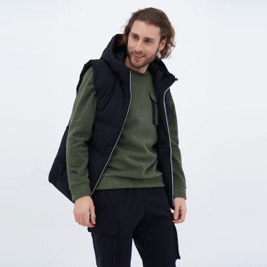 Куртки-жилеты anta Down Vest - 144021, фото 1 - интернет-магазин MEGASPORT