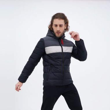 Куртки cmp Man Jacket Fix Hood - 143741, фото 1 - интернет-магазин MEGASPORT