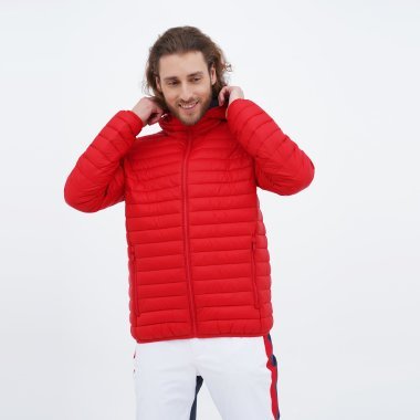 Куртки cmp Man Jacket Fix Hood - 143737, фото 1 - интернет-магазин MEGASPORT