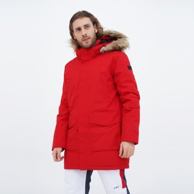 Куртки cmp Man Parka Fix Hood - 143784, фото 1 - интернет-магазин MEGASPORT