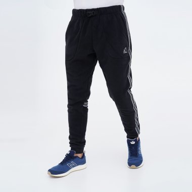 Спортивные штаны newbalance Nb All Terrain Polar Fleece - 142253, фото 1 - интернет-магазин MEGASPORT