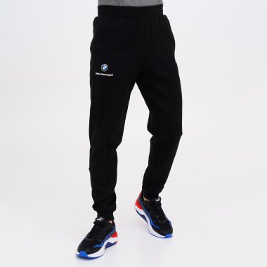 Спортивні штани puma Bmw Mms Sweat Pants Reg Fit - 144467, фото 1 - інтернет-магазин MEGASPORT