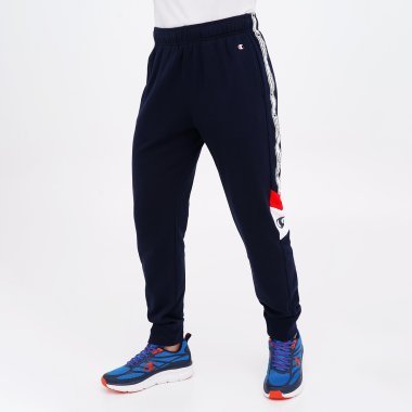 Спортивные штаны champion Rib Cuff Pants - 144696, фото 1 - интернет-магазин MEGASPORT