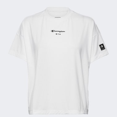 Футболки champion Crewneck T-Shirt - 144644, фото 1 - интернет-магазин MEGASPORT