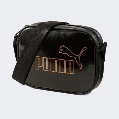Сумки puma Core Up Cross Body Bag - 145578, фото 1 - інтернет-магазин MEGASPORT