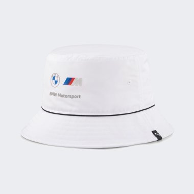 Кепки и Панамы puma BMW MMS Bucket Hat - 145542, фото 1 - интернет-магазин MEGASPORT