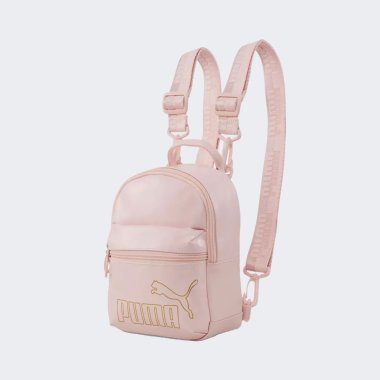 Рюкзаки puma Core Up Minime Backpack - 145577, фото 1 - интернет-магазин MEGASPORT