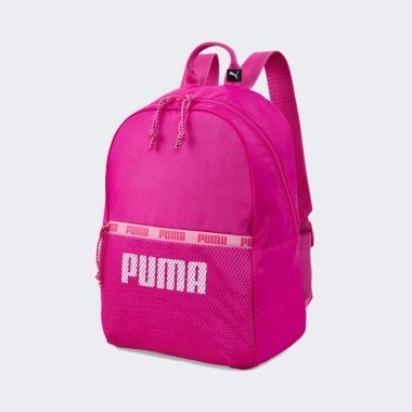 Рюкзаки puma Core Base Backpack - 145592, фото 1 - интернет-магазин MEGASPORT