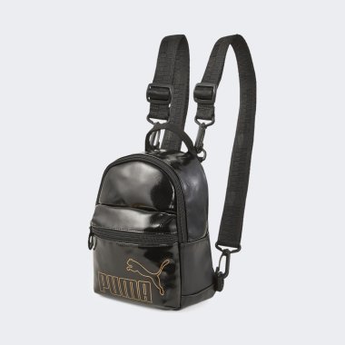 Рюкзаки puma Core Up Minime Backpack - 145576, фото 1 - интернет-магазин MEGASPORT
