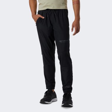 Спортивні штани newbalance R.W.Tech Lightweight Woven - 146019, фото 1 - інтернет-магазин MEGASPORT