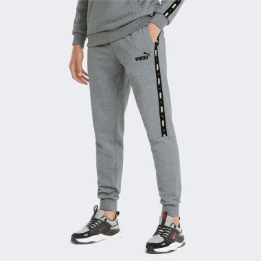 Спортивные штаны puma ESS+ Tape Sweatpants - 145458, фото 1 - интернет-магазин MEGASPORT