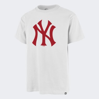 Футболки 47-brand Ny Yankees - 146756, фото 1 - интернет-магазин MEGASPORT