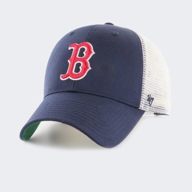 Кепки и Панамы 47-brand Boston Red Sox - 146761, фото 1 - интернет-магазин MEGASPORT