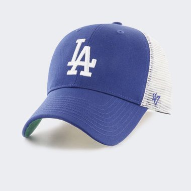 Кепки і Панами 47-brand La Dodgers - 146762, фото 1 - інтернет-магазин MEGASPORT