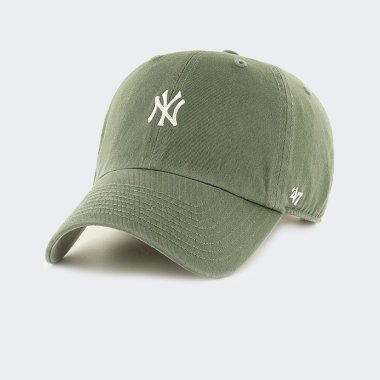 Кепки и Панамы 47-brand Ny Yankees Base Runner - 146772, фото 1 - интернет-магазин MEGASPORT