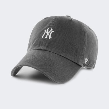 Кепки и Панамы 47-brand Ny Yankees Base Runner - 146769, фото 1 - интернет-магазин MEGASPORT