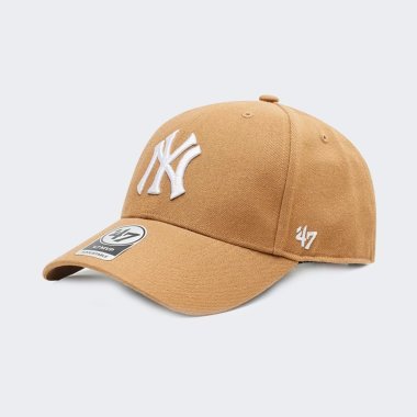 Кепки и Панамы 47-brand Ny Yankees - 146778, фото 1 - интернет-магазин MEGASPORT