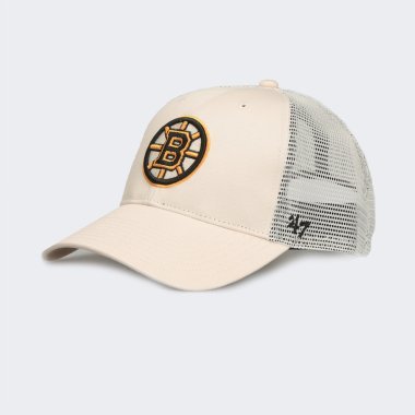 Кепки и Панамы 47-brand Boston Bruins - 146783, фото 1 - интернет-магазин MEGASPORT