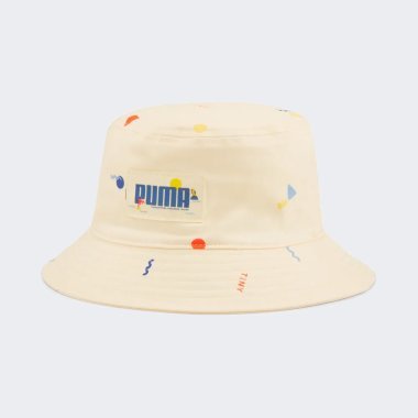 Кепки и Панамы puma детская x Tiny Bucket Hat - 147139, фото 1 - интернет-магазин MEGASPORT
