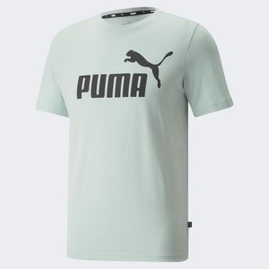 Футболки puma ESS Logo Tee - 147156, фото 1 - интернет-магазин MEGASPORT
