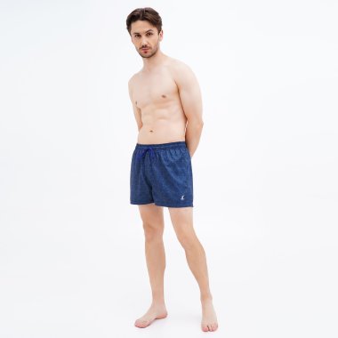 Шорты lagoa men's print beach shorts w/mesh underpants - 147294, фото 1 - интернет-магазин MEGASPORT