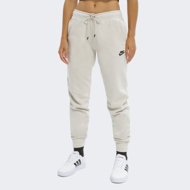 Спортивные штаны nike W NSW ESSNTL PANT REG FLC MR - 147718, фото 1 - интернет-магазин MEGASPORT