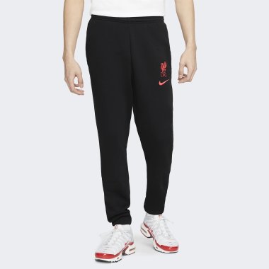 Спортивные штаны nike LFC M NK GFA FLC PANT BB AW - 147870, фото 1 - интернет-магазин MEGASPORT