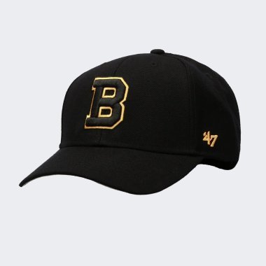 Кепки и Панамы 47-brand Boston Bruins - 147982, фото 1 - интернет-магазин MEGASPORT