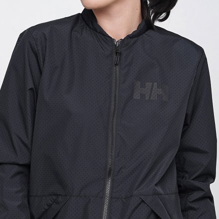 Куртка Helly Hansen W Scape Long Jacket - 123531, фото 4 - интернет-магазин MEGASPORT