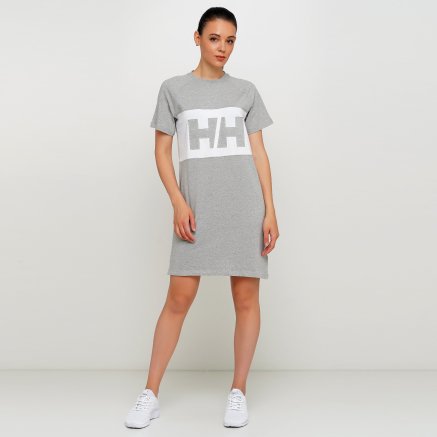 Платье Helly Hansen W Active T-Shirt Dress - 123590, фото 1 - интернет-магазин MEGASPORT