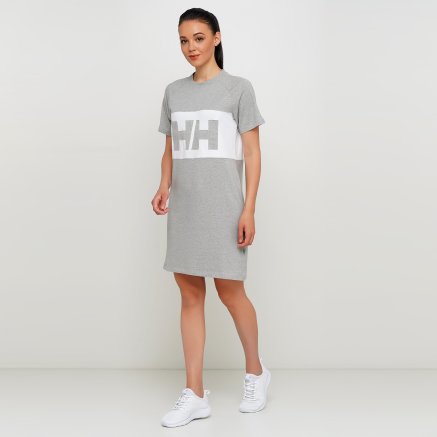 Платье Helly Hansen W Active T-Shirt Dress - 123590, фото 2 - интернет-магазин MEGASPORT