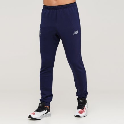 Спортивные штаны New Balance Fcdk Travel - 126350, фото 1 - интернет-магазин MEGASPORT