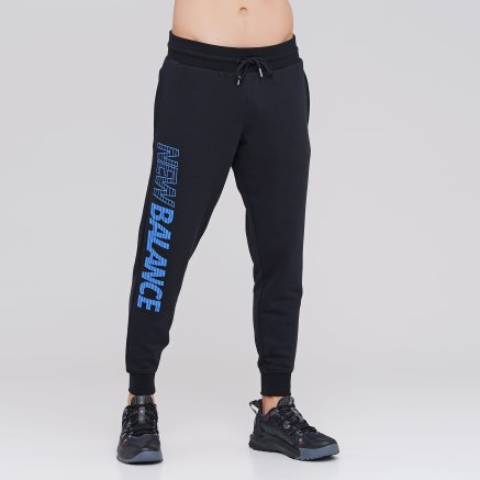 Спортивные штаны New Balance Essentials Speed - 124851, фото 1 - интернет-магазин MEGASPORT
