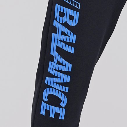 Спортивные штаны New Balance Essentials Speed - 124851, фото 4 - интернет-магазин MEGASPORT
