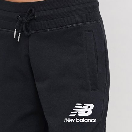 Спортивные штаны New Balance Essentials Ft - 124806, фото 4 - интернет-магазин MEGASPORT