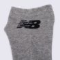 Носки New Balance Performance Cotton Flat Knit No Show 3 Pair, фото 2 - интернет магазин MEGASPORT