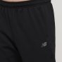 Спортивные штаны New Balance Core Knit Sp, фото 4 - интернет магазин MEGASPORT