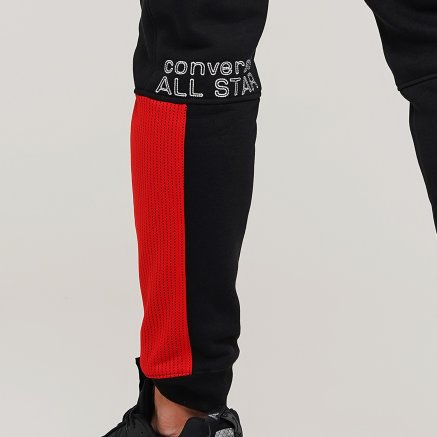 Спортивнi штани Converse All Star Jogger - 126380, фото 5 - інтернет-магазин MEGASPORT