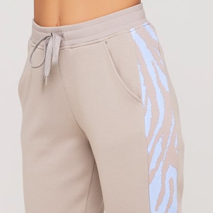Спортивные штаны East Peak Women's Cuff Pants With Print Details - 127045, фото 4 - интернет-магазин MEGASPORT