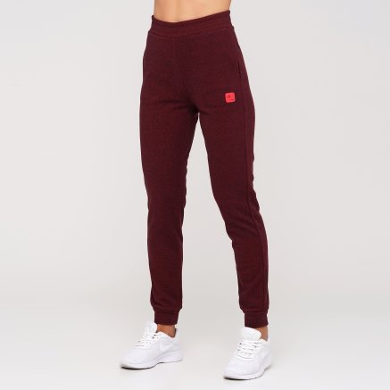 Спортивные штаны East Peak Women's Fleece Cuff Pants - 127046, фото 1 - интернет-магазин MEGASPORT