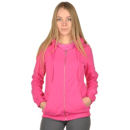 Кофта Champion Hooded Full Zip Sweatshirt - 84801, фото 1 - интернет-магазин MEGASPORT